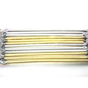 Kancalı Lastik Toka (24 adet) 127745 Kancalı Lastik Toka (24 adet) 127745